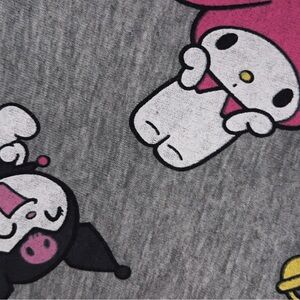 My Melody and Kuromi Sanrio Shirt